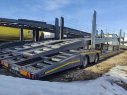 Автоспецтехника-Канаш 9492* Полуприцеп автовоз - 3