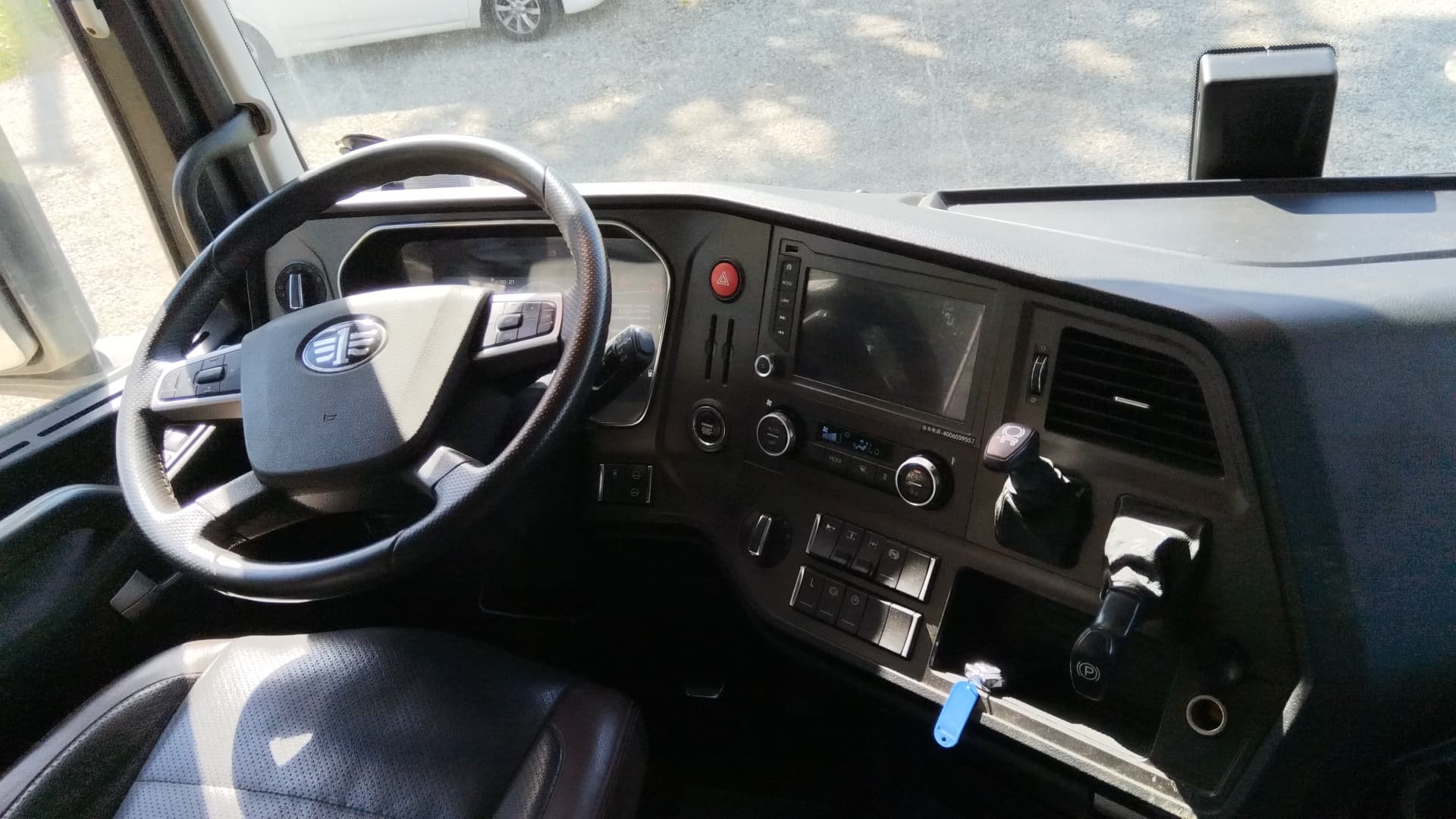 FAW CA 4250 6X4 Седельный тягач - 5