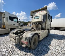 Foton AUMAN 4x2 Седельный тягач - 3