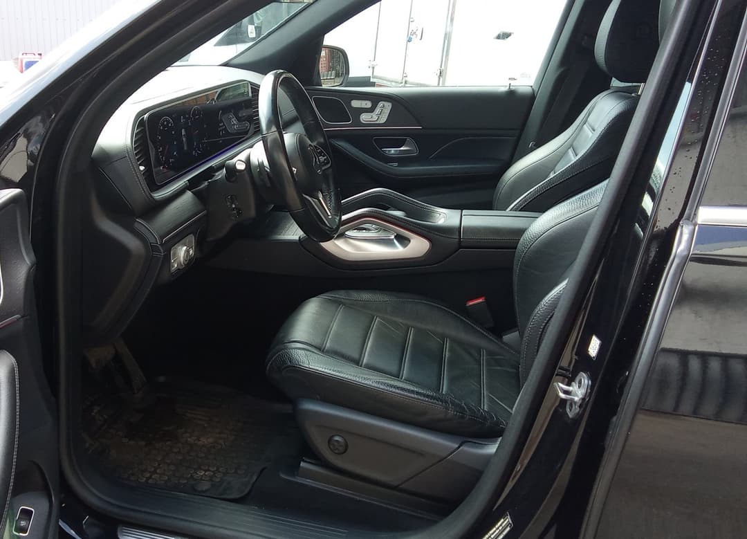 Mercedes-Benz GLE - 6
