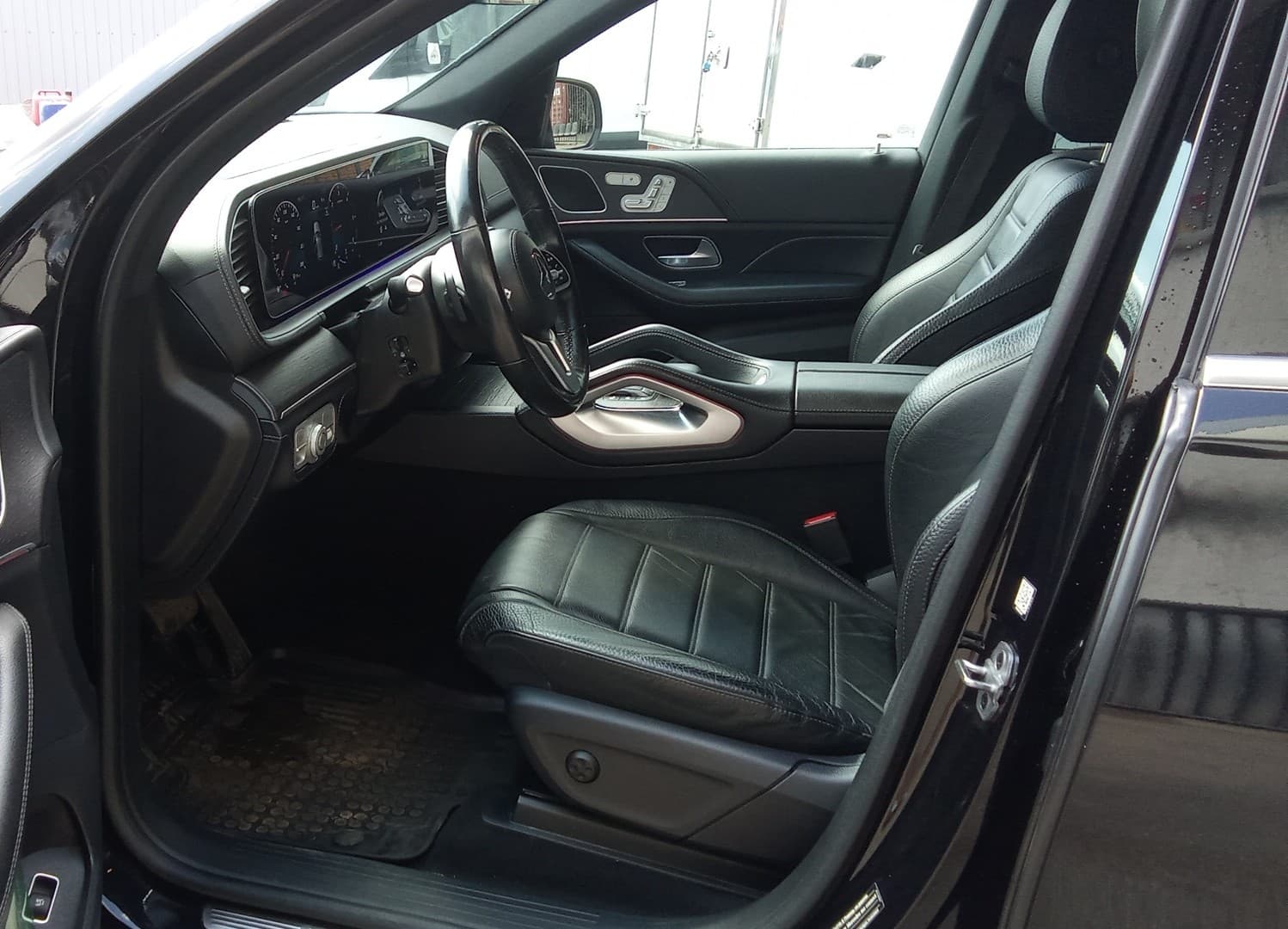 Mercedes-Benz GLE - 6