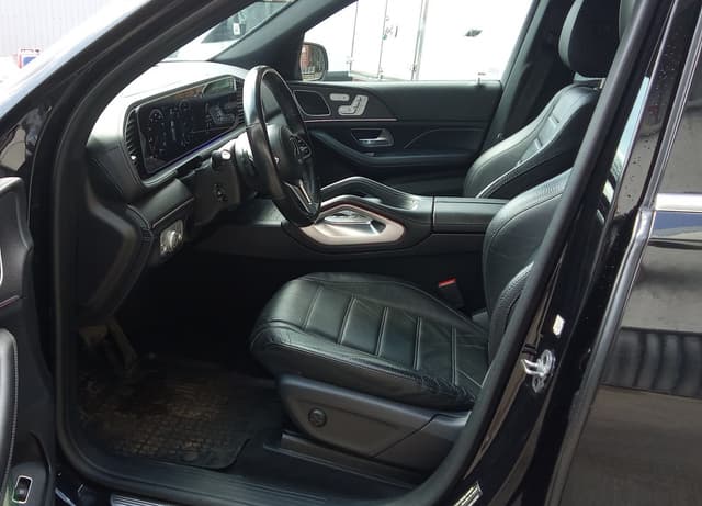 Mercedes-Benz GLE - 6