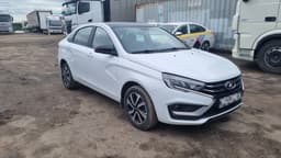 Lada Vesta седан - 2