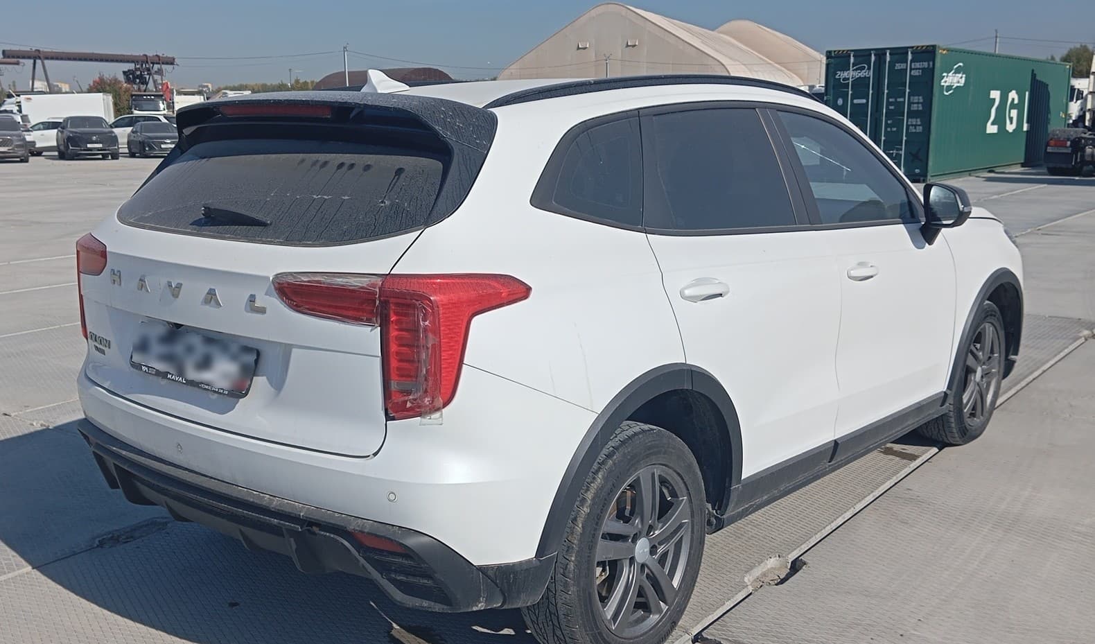 Haval Jolion - 3