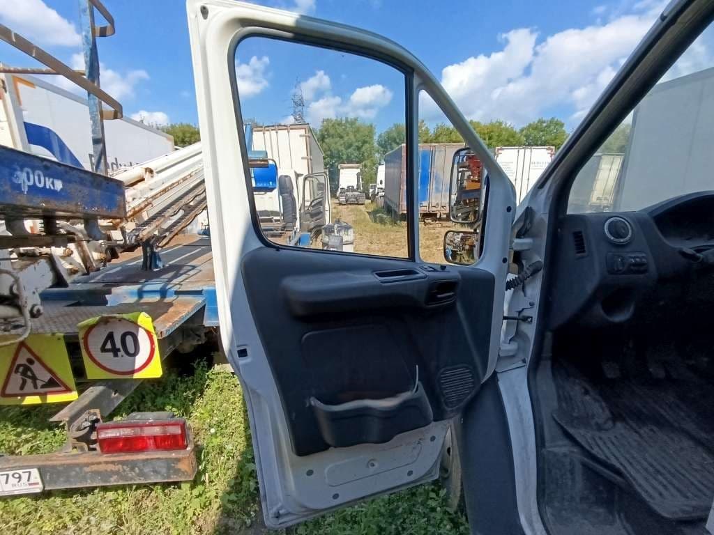 Новый Завод 3010* на шасси GAZ GAZON NEXT 4x2 Бортовой (Евроборт) - 8