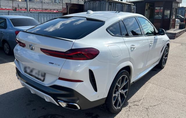 BMW X6 - 3