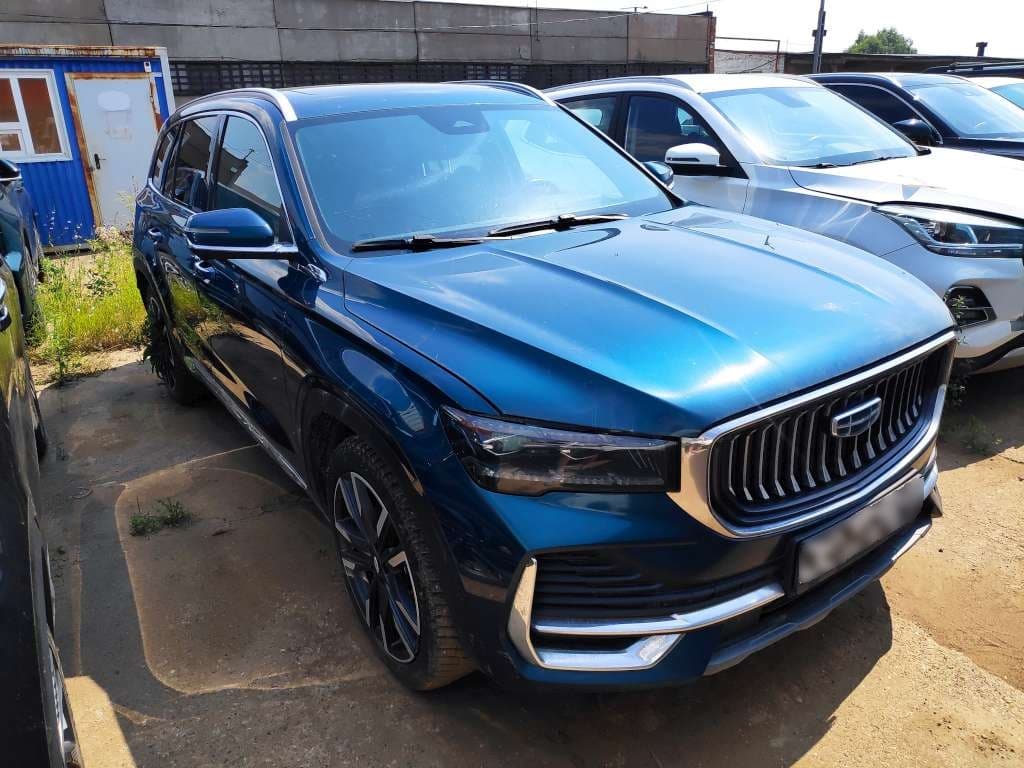 Geely Monjaro - 2