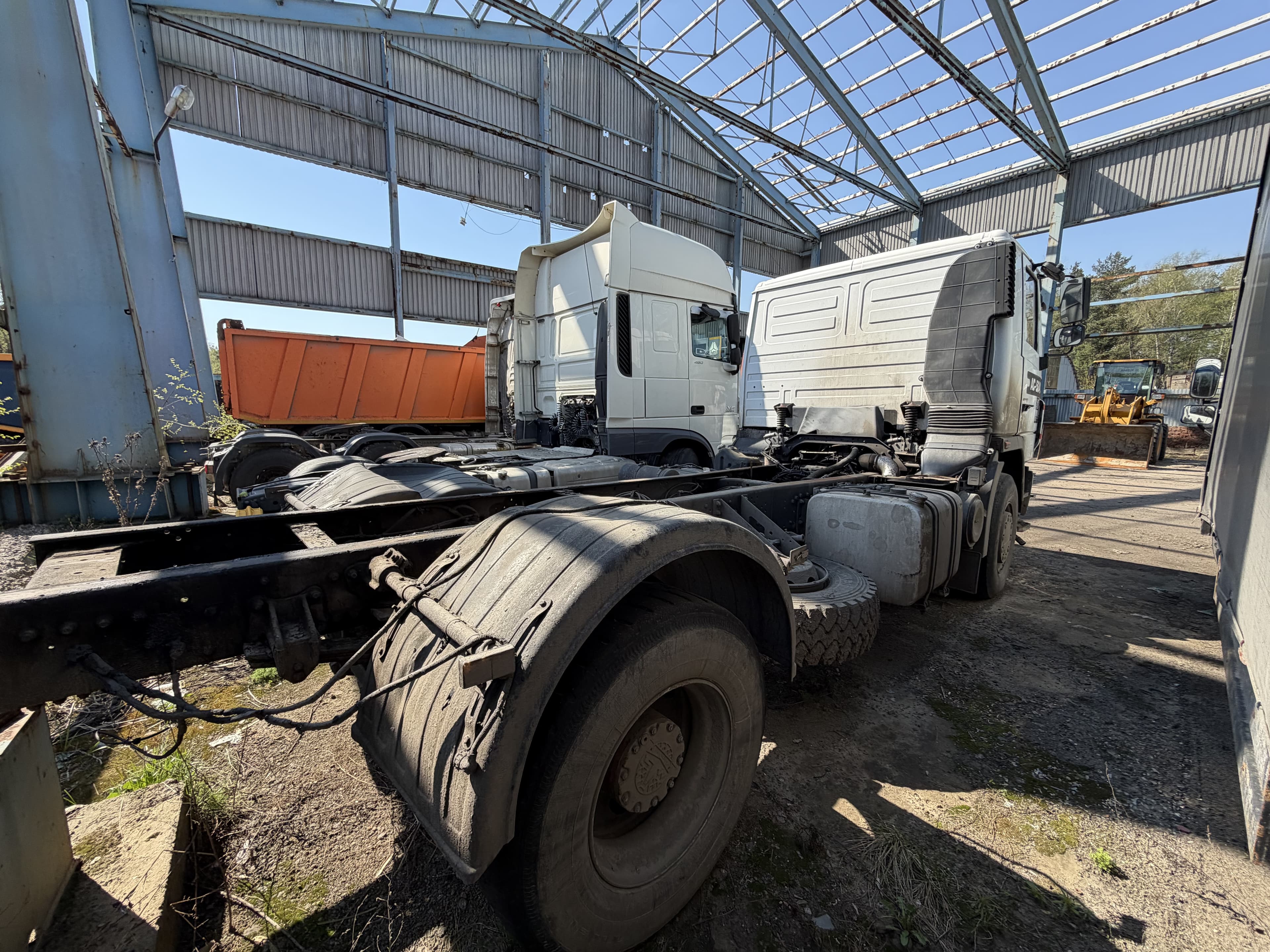 Здт Регион 45 АС-53* на шасси МАЗ 5340 4x2 Автогудронатор - 3