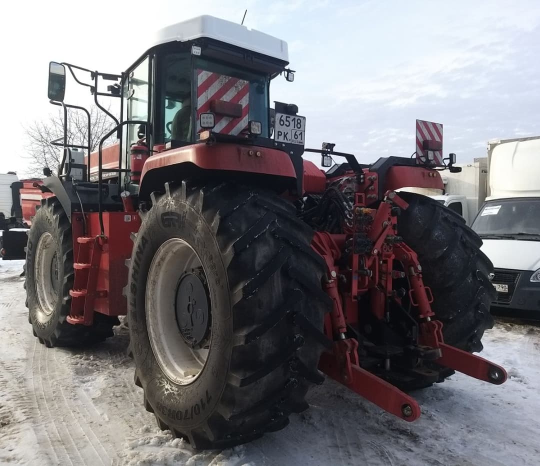 Ростсельмаш РСМ 2400 Трактор - 4