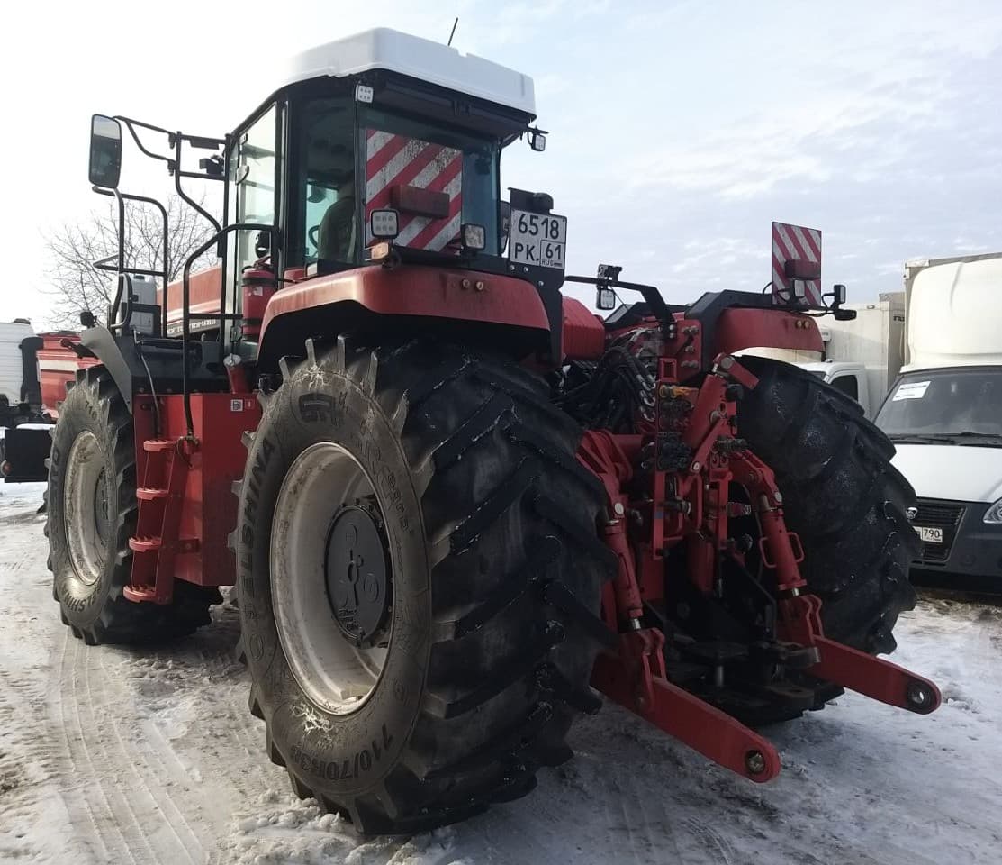 Ростсельмаш РСМ 2400 Трактор - 4