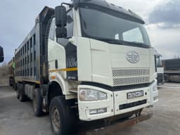 FAW J6 8x4 Самосвал - 2