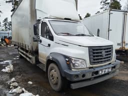 Новый Завод 3010* на шасси GAZ GAZON NEXT 4x2 Бортовой (Евроборт) - 2