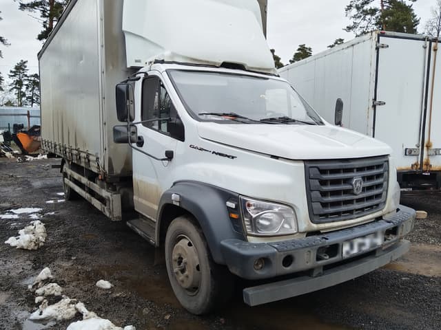Новый Завод 3010* на шасси GAZ GAZON NEXT 4x2 Бортовой (Евроборт) - 2