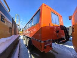 Нефаз 4208* на шасси КамАЗ 43118 6x6 Вахтовый автобус - 4