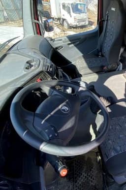 Камаз K4140 на шасси КамАЗ 6580 6x4 Самосвал - 5