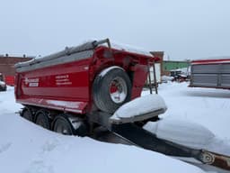 Grunwald GRW375 Прицеп самосвал - 2