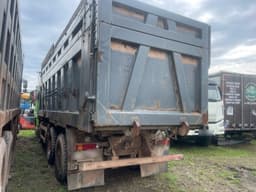 Shacman (Shaanxi) SX* 8x4 Самосвал - 4