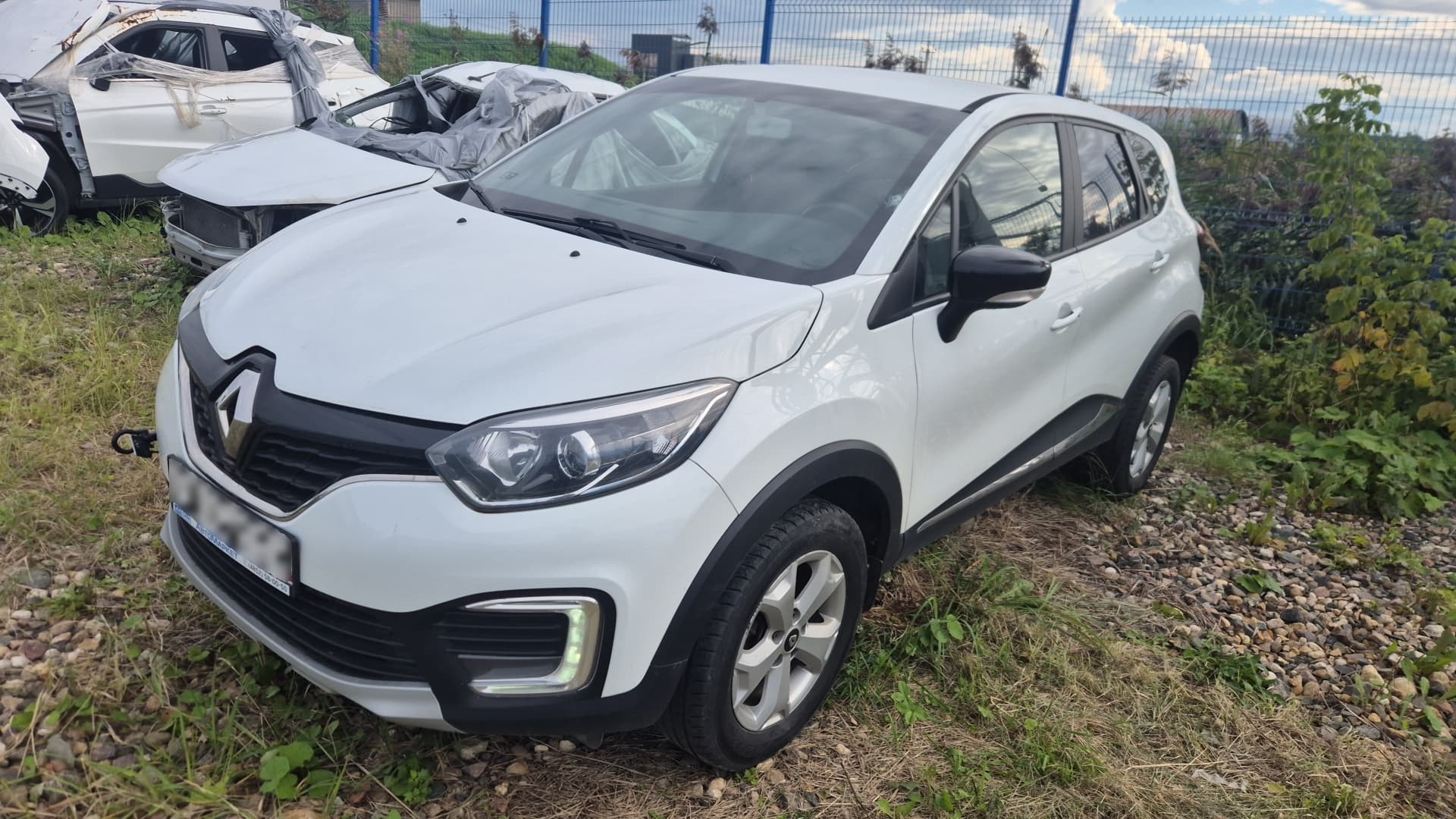 Renault Kaptur - 1