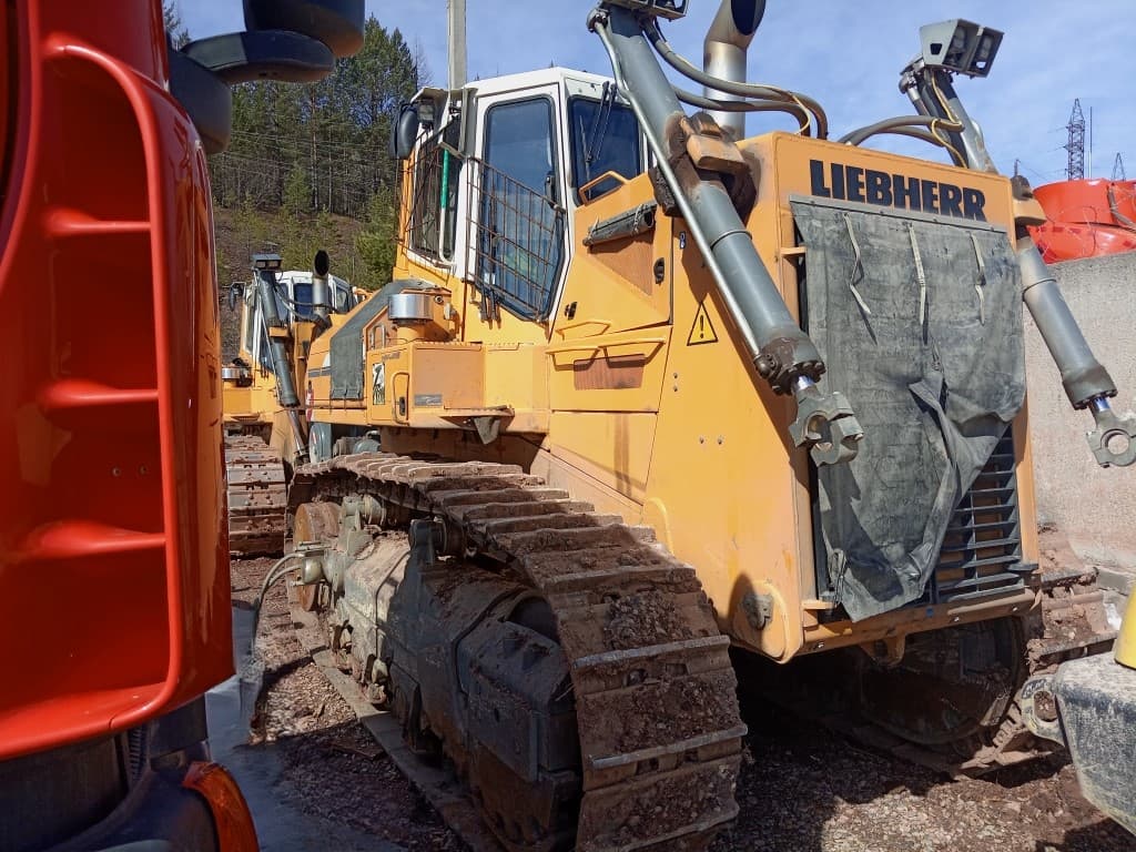 Liebherr PR 764 Бульдозер - 2