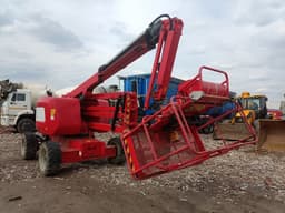 Lgmg AR* Коленчатый подъемник - 2