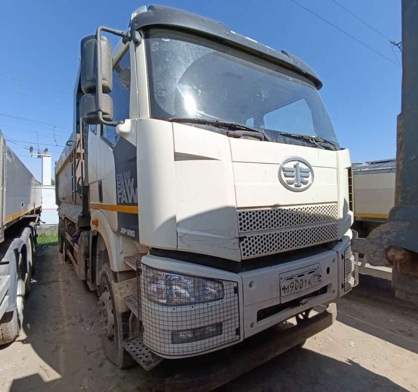 FAW J6* 6x4 Самосвал - 2