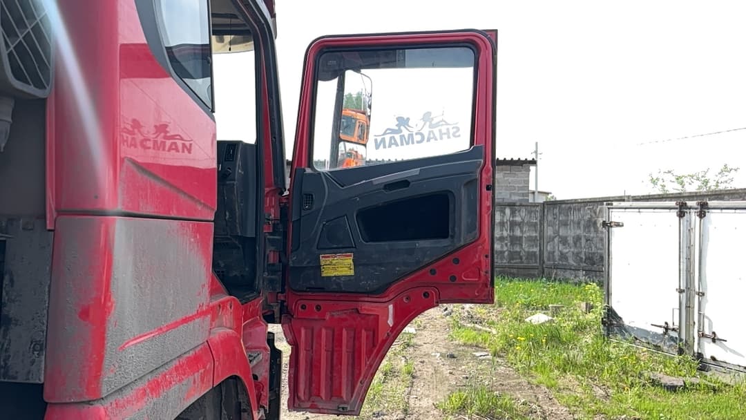 Shacman (Shaanxi) SX* 8x4 Самосвал - 7