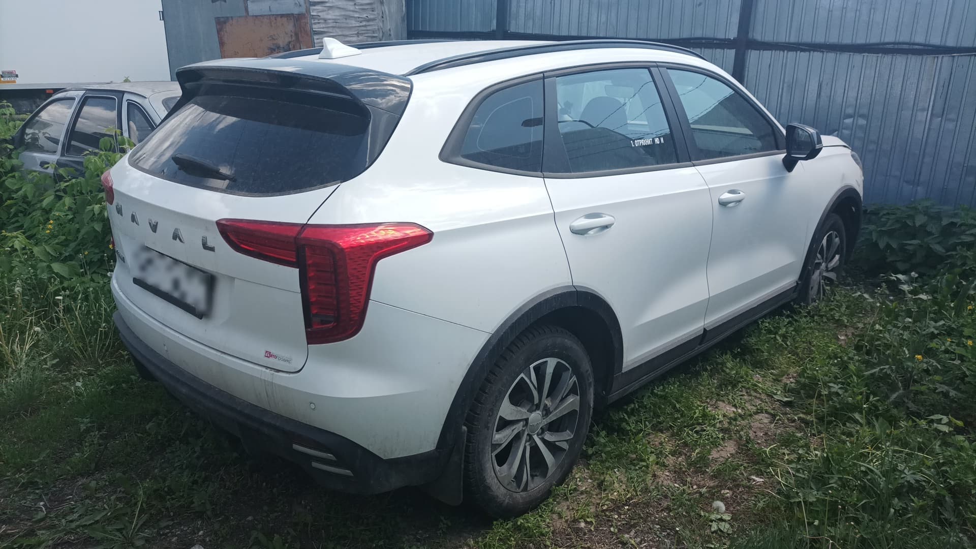 Haval Jolion - 3