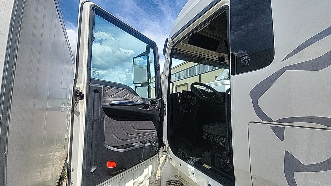 Sitrak C7H MAX 6x4 Седельный тягач - 7