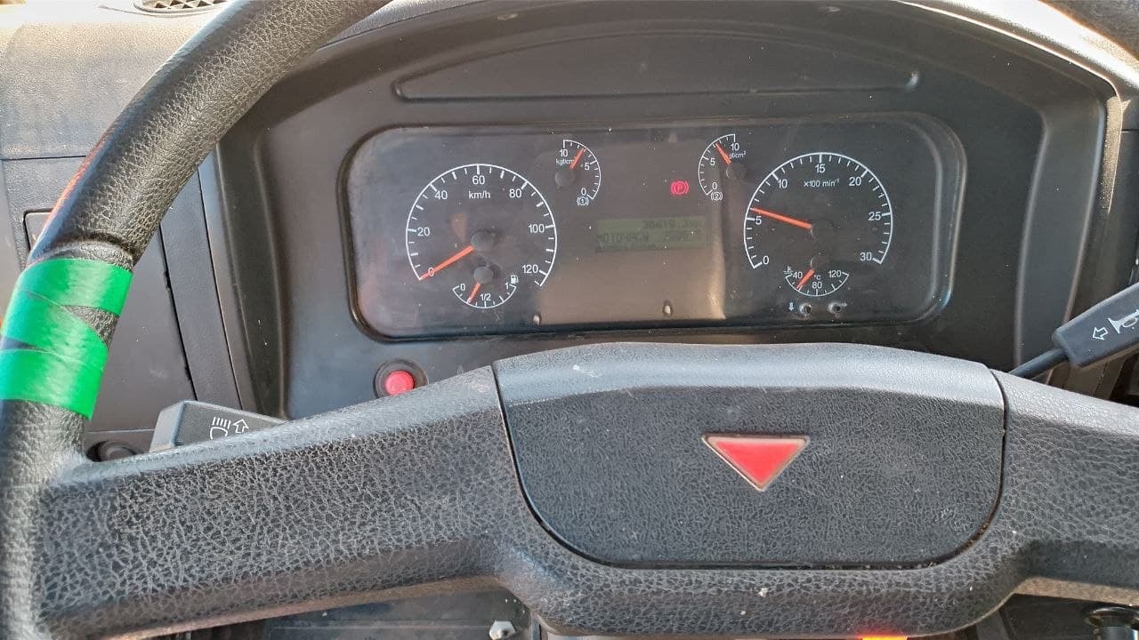 Камаз (КАЗ) КС-55713* на шасси КАМАЗ 43118 6x6 Автокран - 6