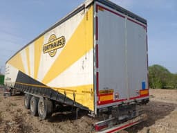 Orthaus V3 Полуприцеп шторный - 4
