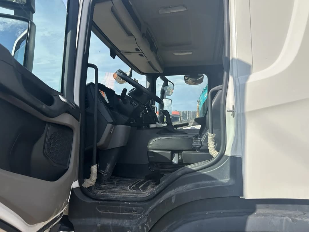 Scania P 8x4 Автобетононасос - 6