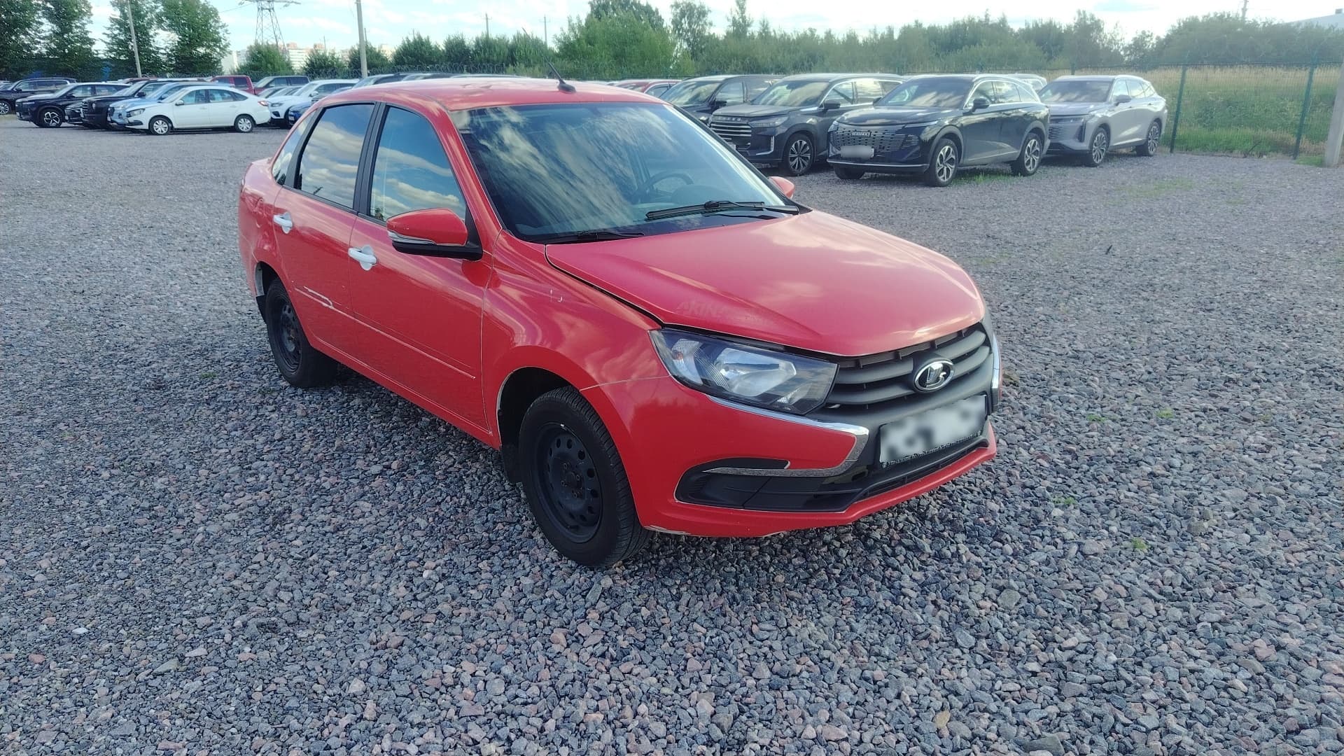 Lada Granta седан - 2