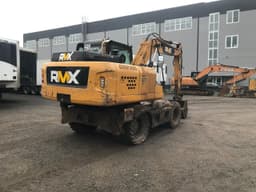 Rmx ER150* Экскаватор колесный - 3
