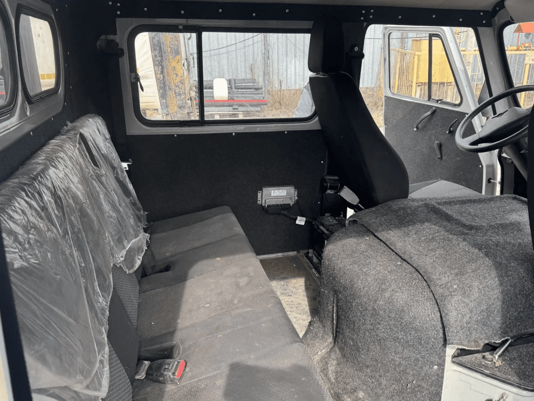 UAZ 390945 фермер Бортовой - 9