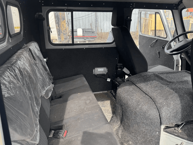UAZ 390945 фермер Бортовой - 9