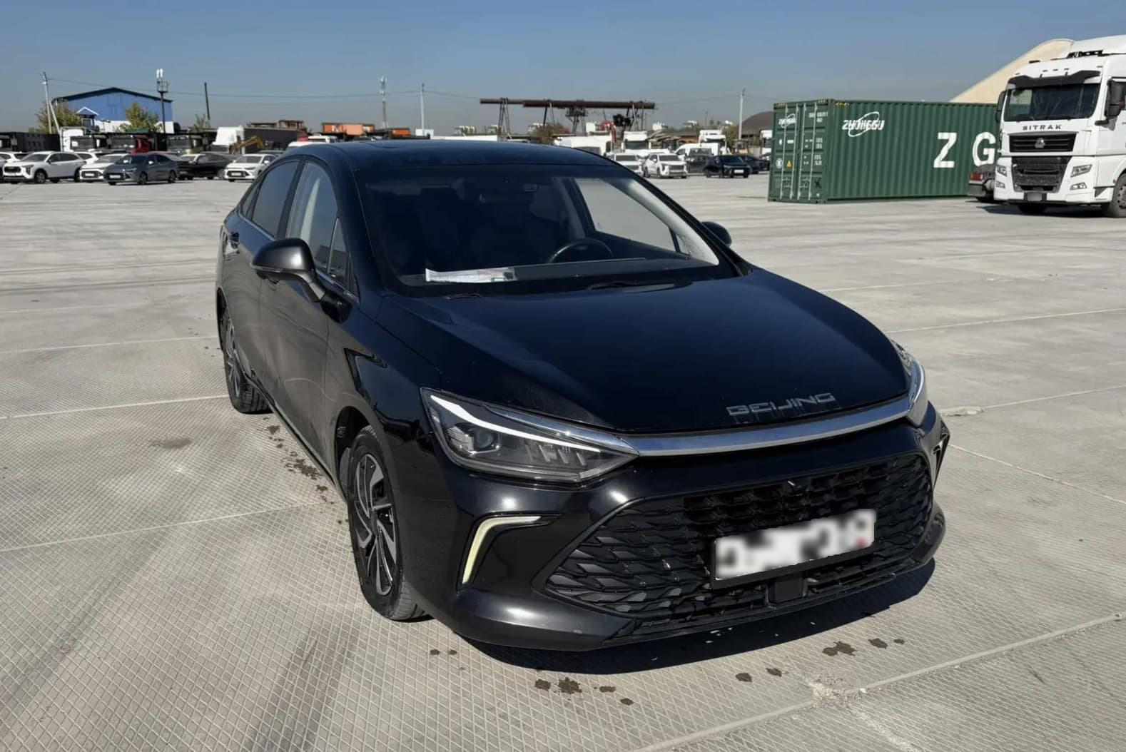 Baic U5 Plus - 2