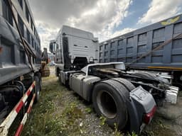 MAN TGX 4X2 Седельный тягач - 4