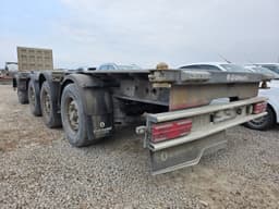 Grunwald 9454 Полуприцеп контейнеровоз 4 оси - 4