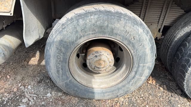 Shacman (Shaanxi) SX* 6x4 Самосвал - 8