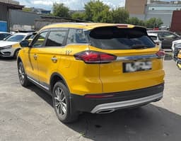 Geely Atlas Pro - 4