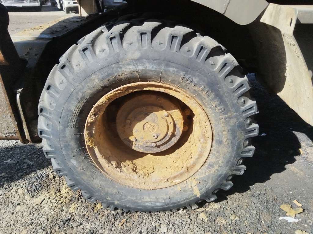 Daxin DX180* Экскаватор колесный - 8