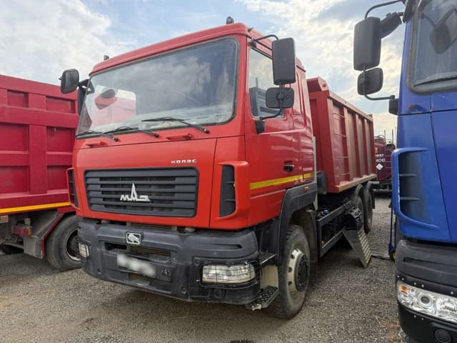 МАЗ 6501* 6x4 Самосвал - 1