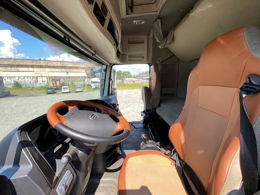 Foton AUMAN 4x2 Седельный тягач - 6
