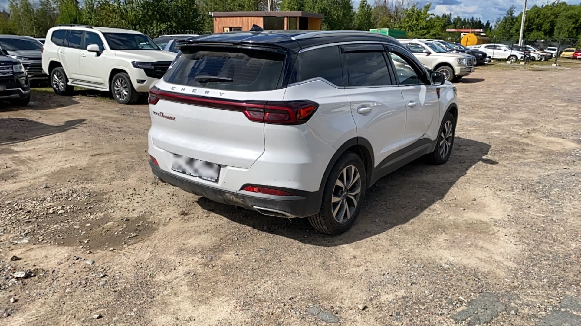 Chery Tiggo 7 PRO MAX - 3