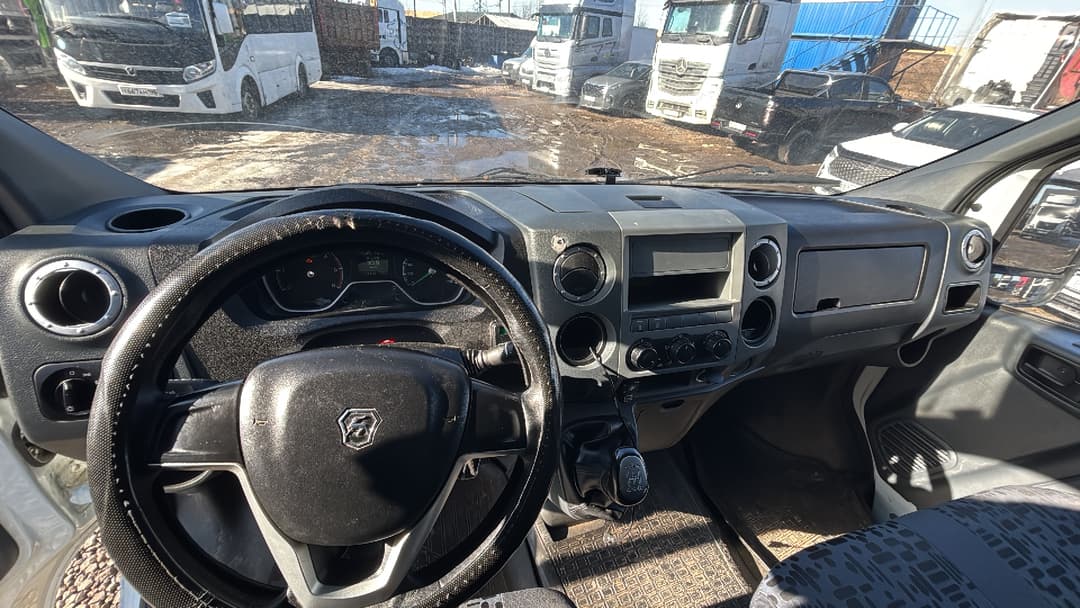 Автомаш 2824* на шасси GAZ GAZELLE NEXT Изотермический/рефрижератор - 5
