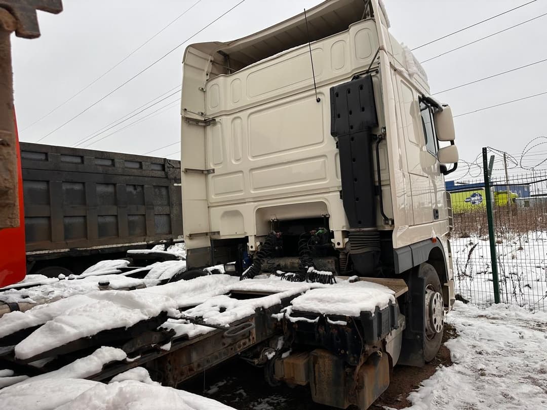 Daf XF 4x2 Седельный тягач - 3