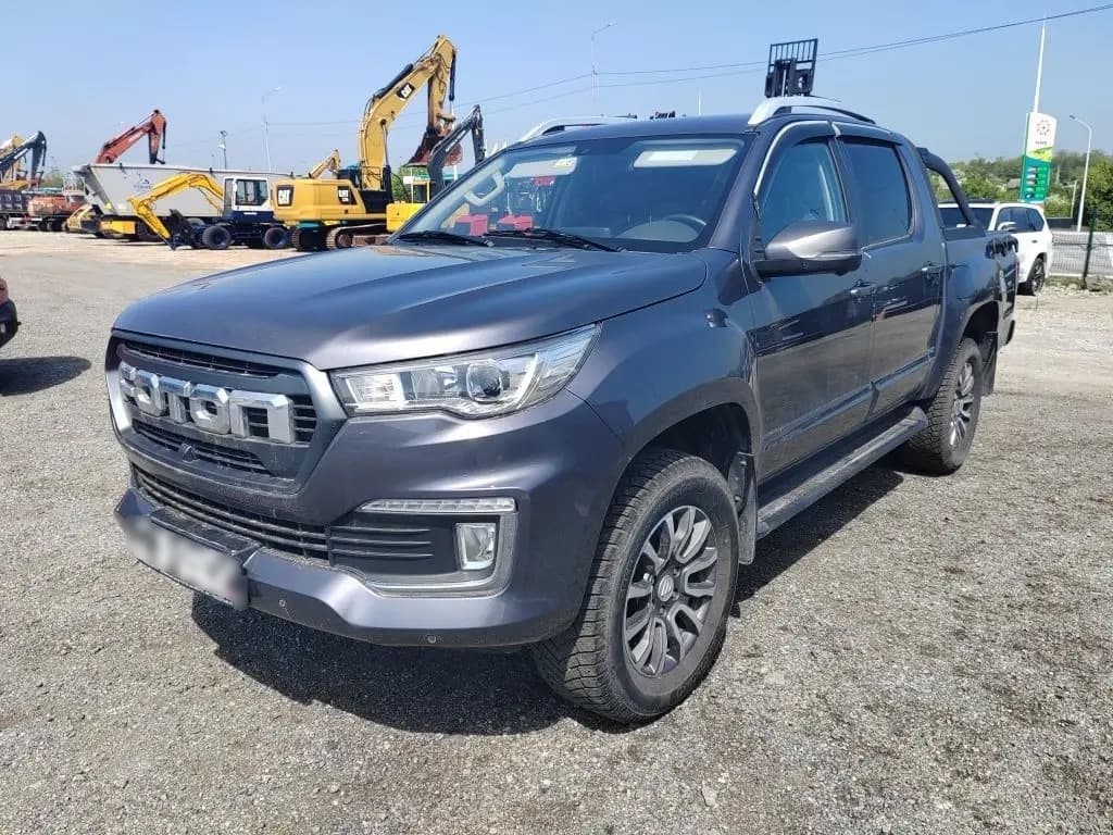 Foton Tunland - 1