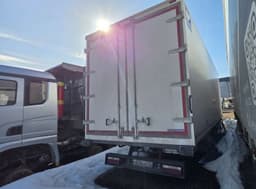 Ттм-Центр АФ-77* на шасси JAC N90 4x2 Изотермический/рефрижератор - 3