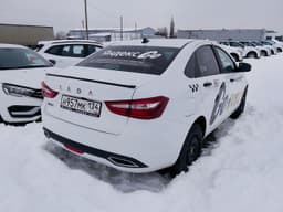 Lada Vesta седан - 2