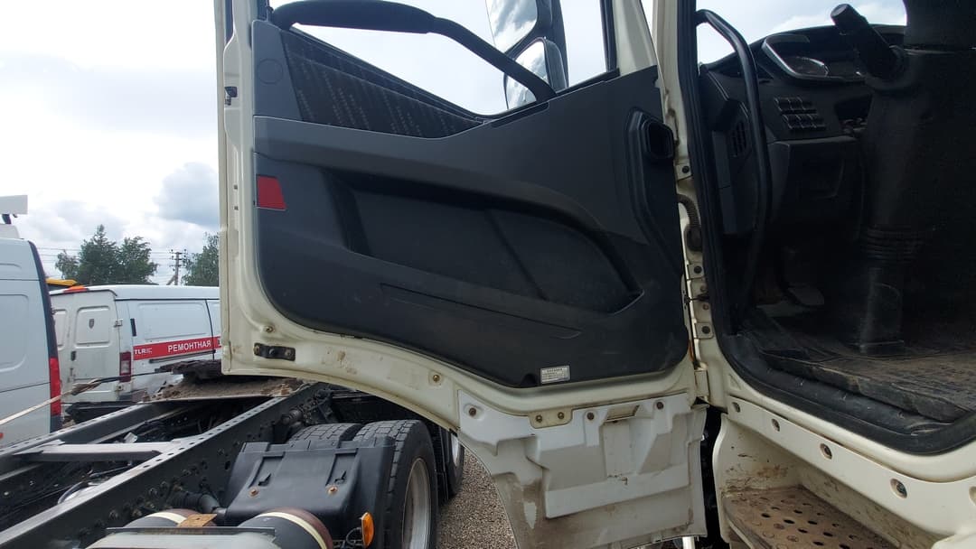 Автомастер 5589* на шасси FAW CA 3250 6x4 Самосвал - 8